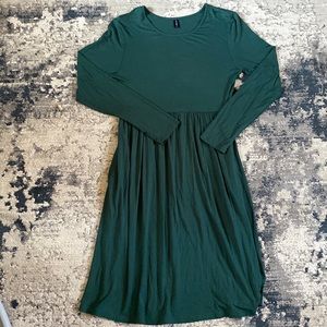 Green dress! Size medium